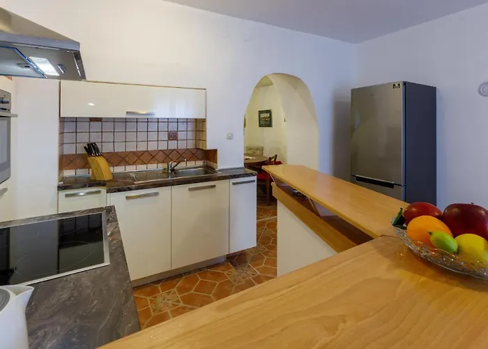 Haus Ivy Appartamento Crikvenica