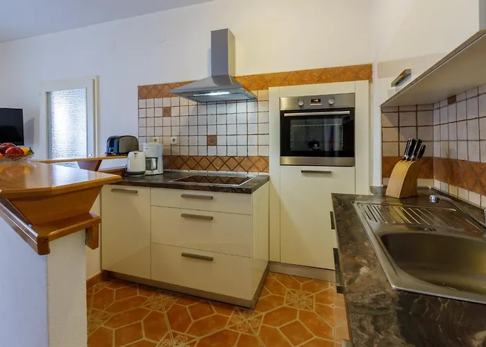 Haus Ivy Daire Crikvenica