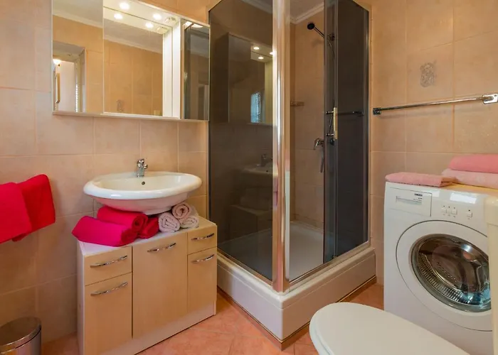 Haus Ivy Appartamento Crikvenica