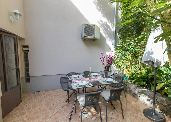 Haus Ivy Apartament *